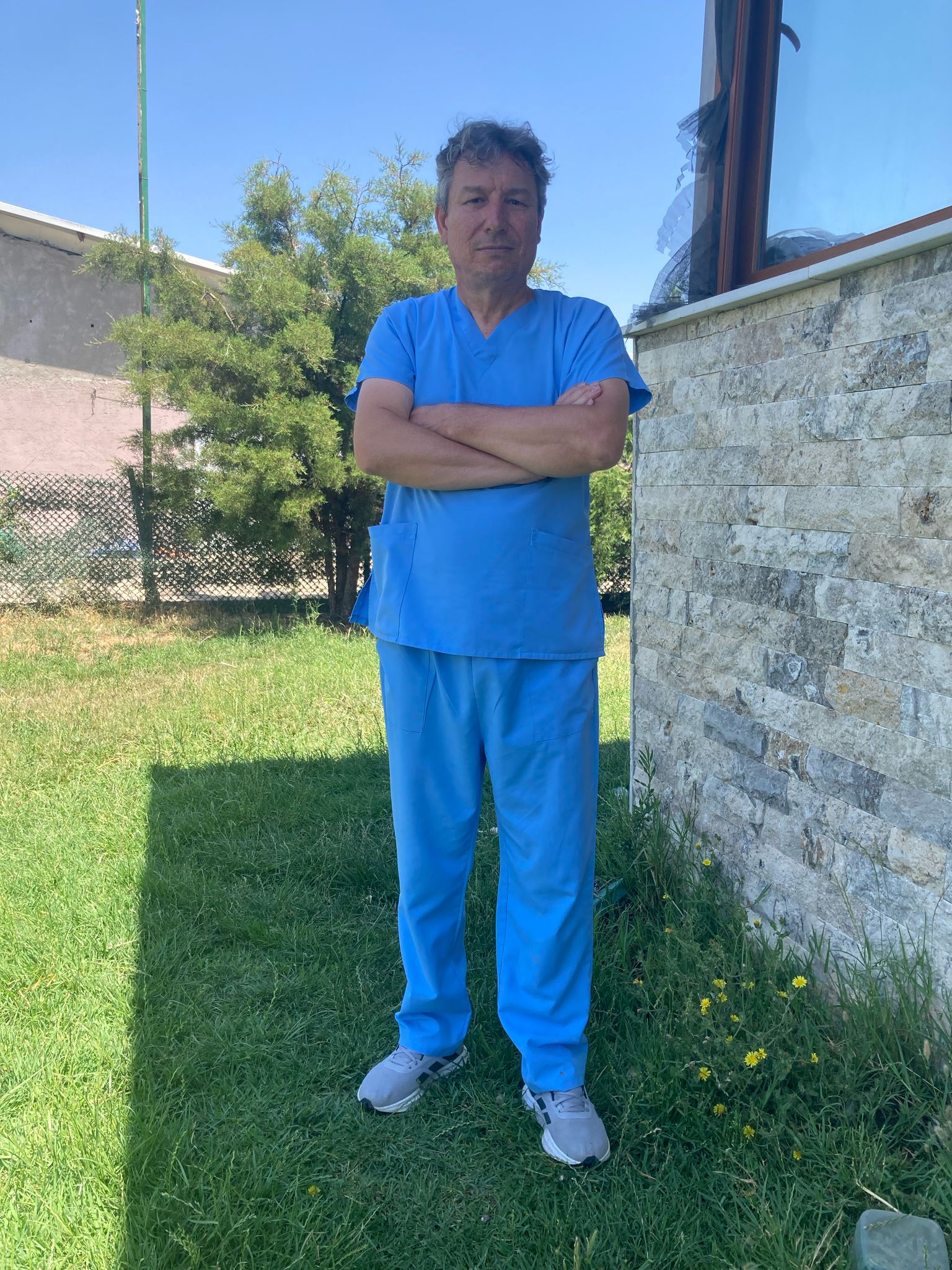 Veteriner Hekim Murat ÖZEL