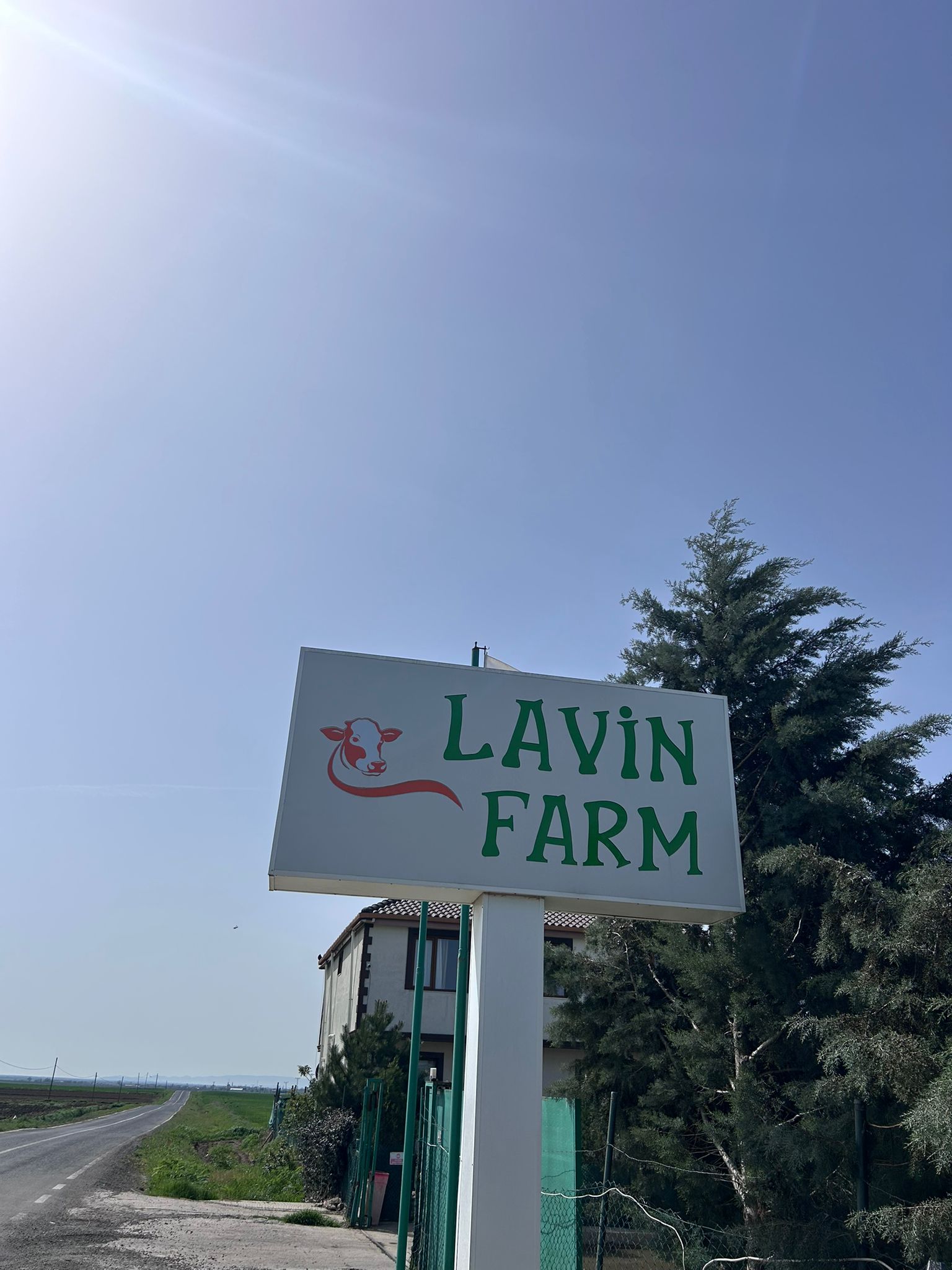 LavinFarm Tesisi